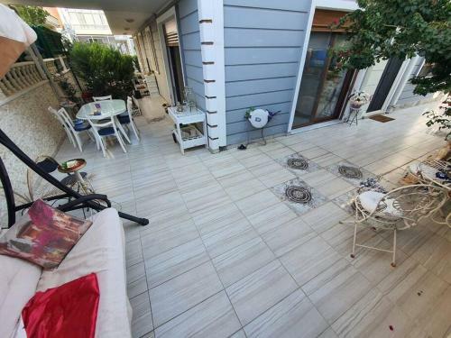 Villa Offering A Relaxed And Inviting Atmosphere