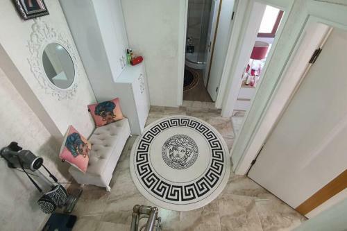Villa Offering A Relaxed And Inviting Atmosphere