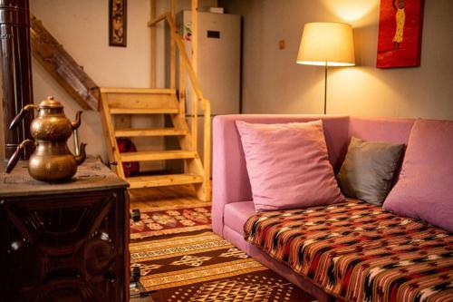 Lodge Trabzon Hamsik�y Bugalov & Tiny Hause