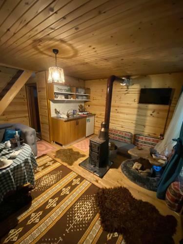 Lodge Trabzon Hamsik�y Bugalov & Tiny Hause