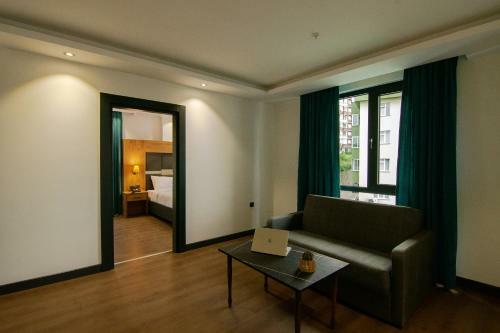 Berlin Suite Hotel Trabzon