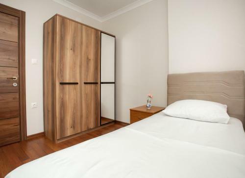 Apartamento Bengisu Residence & Suite