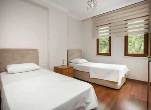 Apartamento Bengisu Residence & Suite