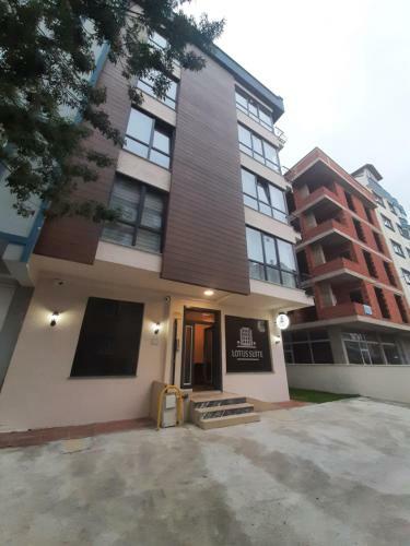 Apartamento Lotus Suites