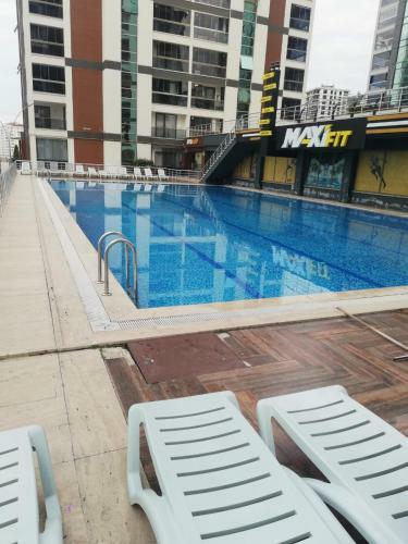 Apartamento Yavuz Luxury Trabzon