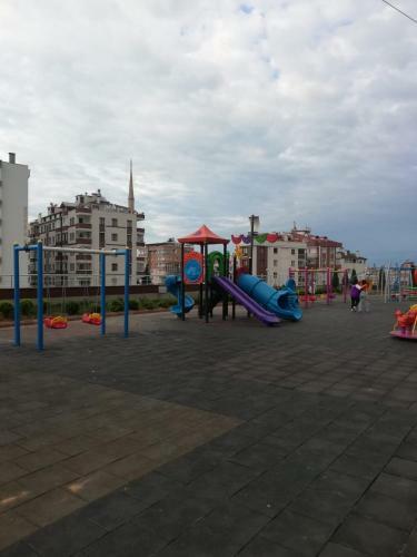 Apartamento Yavuz Luxury Trabzon