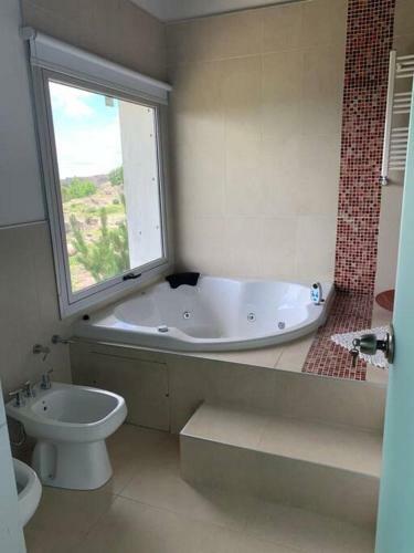 La Cumbrecita ,casona Super Lujo .