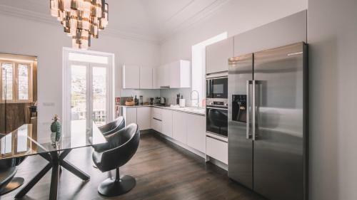 Apartamento Torrinha Panorama Wohnung