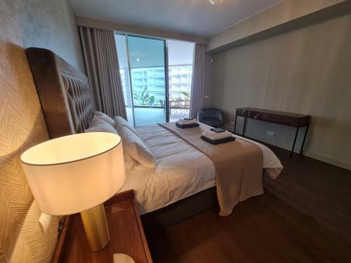 Apartamento Peaceful Ocean Terrace