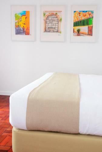 Apartamento Vila Alegria