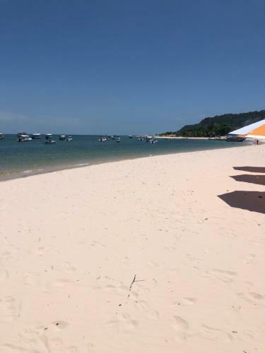 Casa Gamboa Do Morro De S�o Paulo