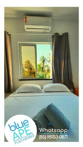 Apartamento Blue Ape Flecheiras Apto De 01 Suite