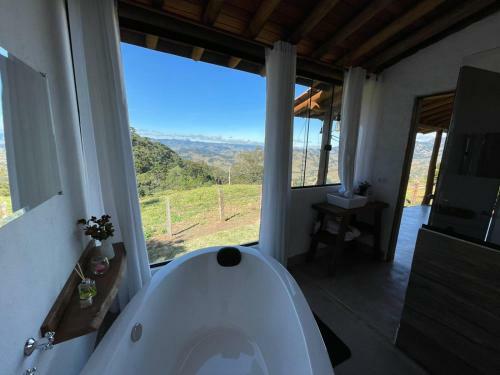 Lodge Fora Da Curva - Chal� Nas Montanhas