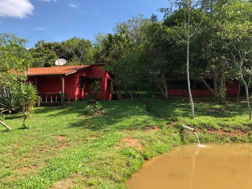 Sitio Canto Da Serra - Serra Da Canastra