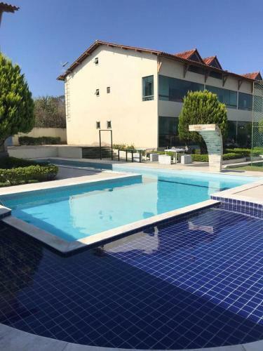 Apartamento Flat Duplex No Condom�nio Monte Carmelo Em Gravat�