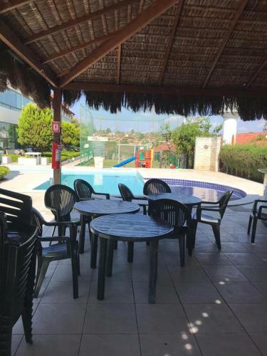 Apartamento Flat Duplex No Condom�nio Monte Carmelo Em Gravat�