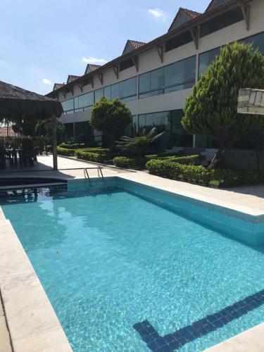 Apartamento Flat Duplex No Condom�nio Monte Carmelo Em Gravat�