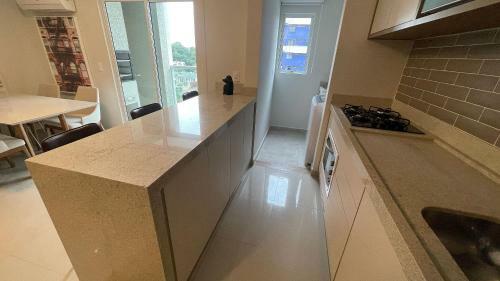 Apartamento Novinho E Confort�vel No Centro De Foz