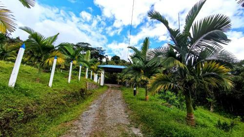 Acogedora Casa de Campo Con Vista A La Monta�a