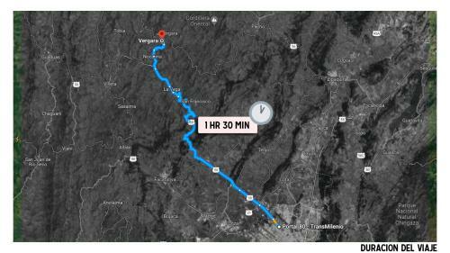 Acogedora Casa de Campo Con Vista A La Monta�a