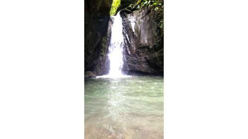 Acogedora Casa de Campo Con Vista A La Monta�a