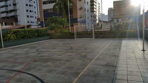 Apartamento Projetado 2 Quartos Com Linda Vista Mar 22 Andar