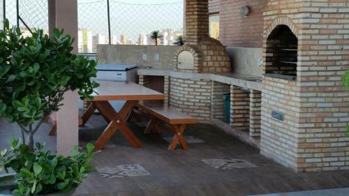 Apartamento Projetado 2 Quartos Com Linda Vista Mar 22 Andar