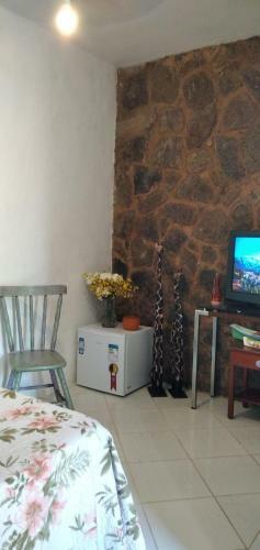 Suite Com Entrada Indep Vista Mar Tranquilidade