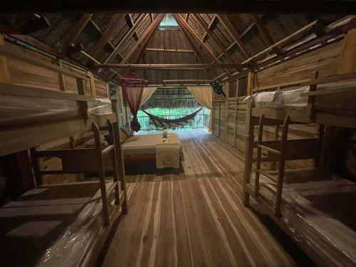 Albergue Teiku Caba�as