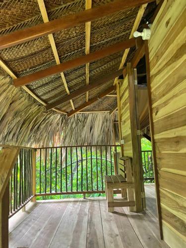 Albergue Teiku Caba�as