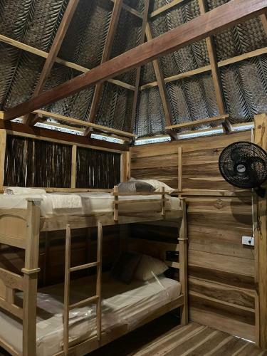 Albergue Teiku Caba�as