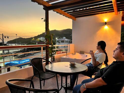 Hostal Tagangaplaza