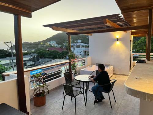 Hostal Tagangaplaza