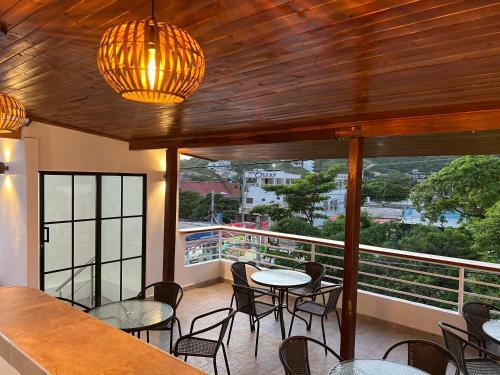 Hostal Tagangaplaza