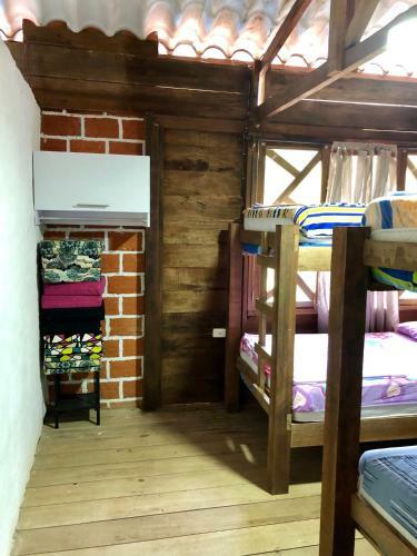 Agroturismo Hostal Campestre Mi Carmencita