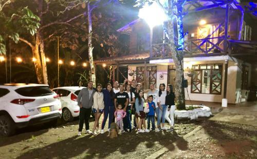 Agroturismo Hostal Campestre Mi Carmencita