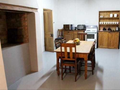 Hostal Jakkalsdou