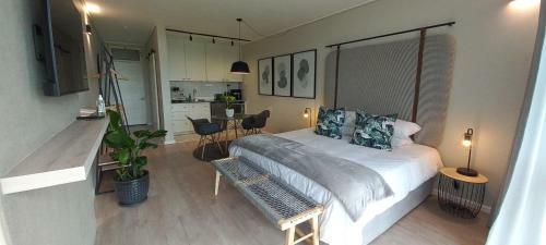 Luxurious Brookes Hill Self Catering Apartment