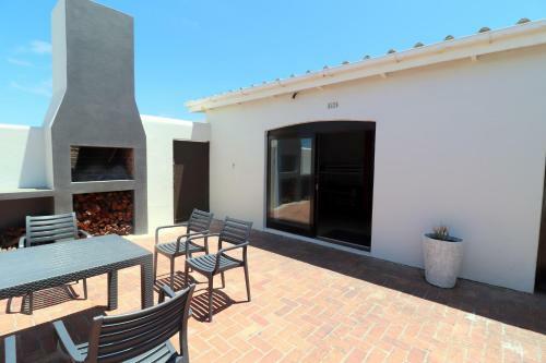Apartamento Naude House In Struisbaai