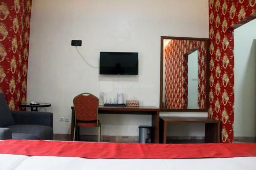 Hotel Edotel Manggala Syariah Redpartner