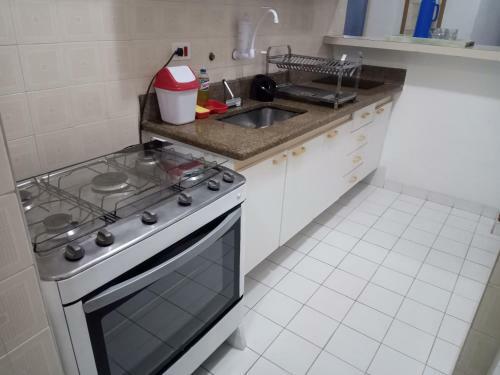 Apartamento Espa�o 12 Loca��es Temporada