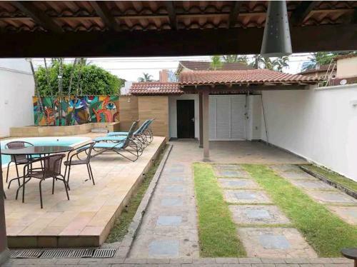 Casa No Guaruja Enseada