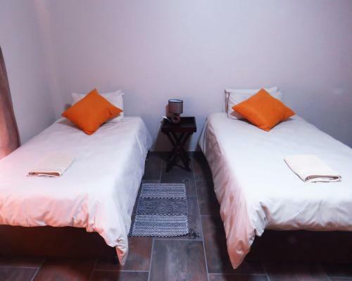 Apartamento Huis Afrika