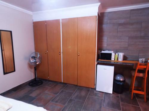 Apartamento Huis Afrika