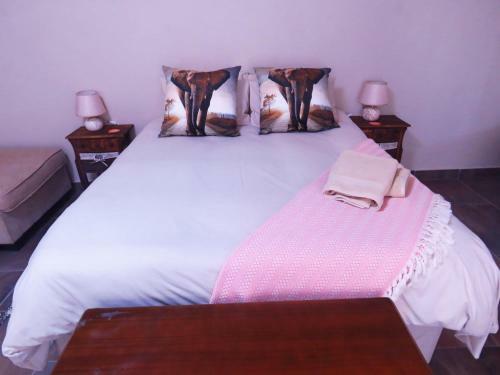 Apartamento Huis Afrika