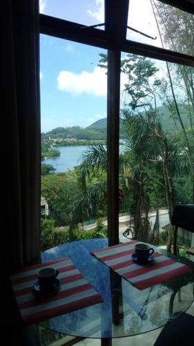 Apartamento Tranquilidade E Linda Vista Da Lagoa