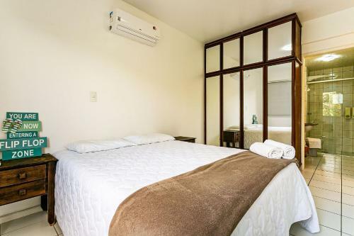 Apartamento Apto Para 4 Pessoas Em Jurer� Internacional Sbs111