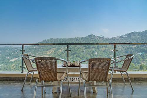 Apartamento Mannat, The Paradise