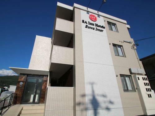 Hotel Sa Inn Suwa Inter - Vacation Stay 19335v