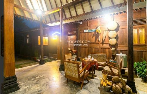 Villa Omah Nongko
